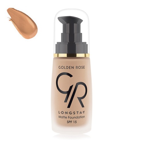Longstay Matte Foundation GR - 11